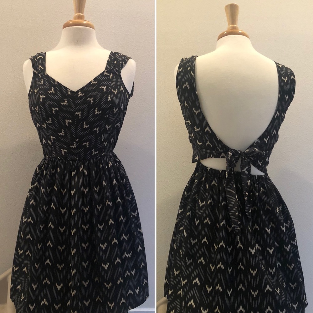 A-line Dress. Size Small.